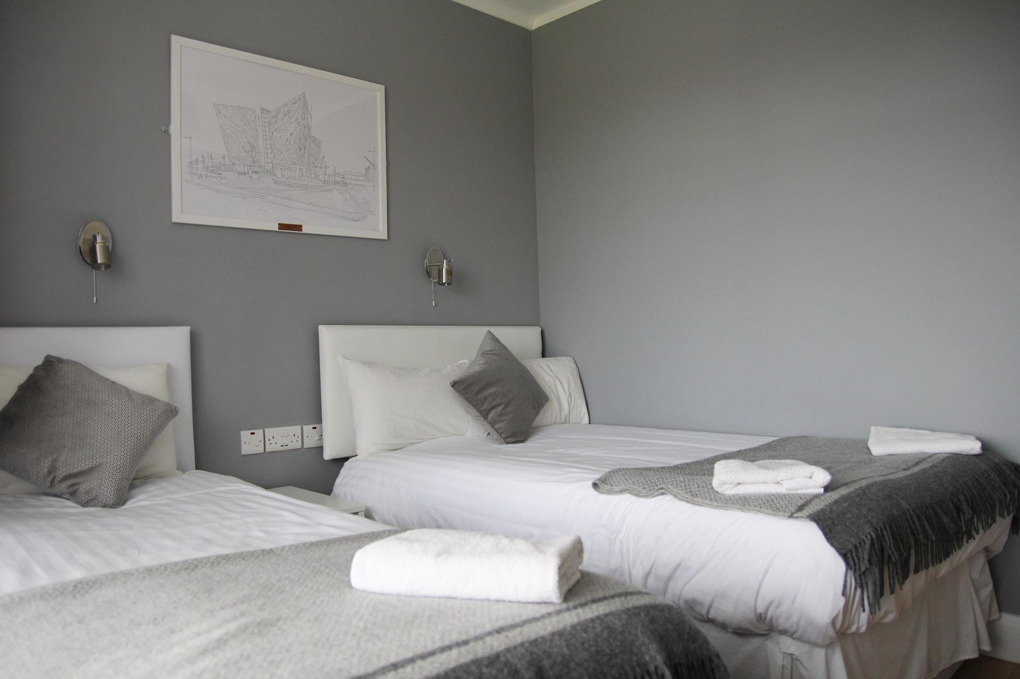 Greenmount Bed And Breakfast Белфаст Екстериор снимка