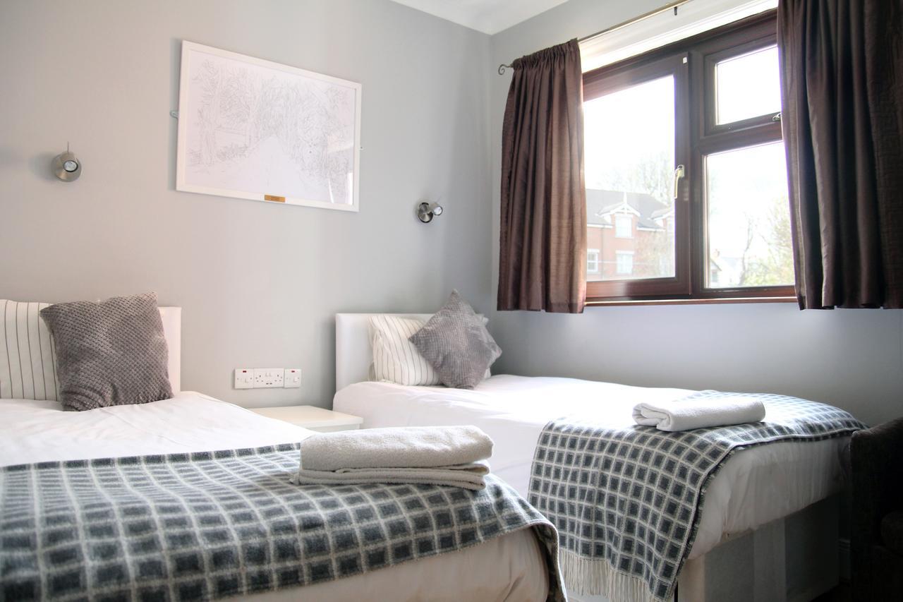 Greenmount Bed And Breakfast Белфаст Екстериор снимка