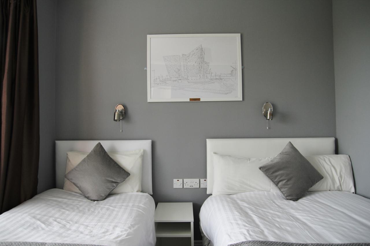 Greenmount Bed And Breakfast Белфаст Екстериор снимка