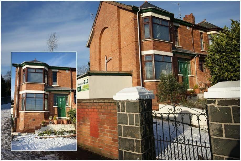 Greenmount Bed And Breakfast Белфаст Екстериор снимка